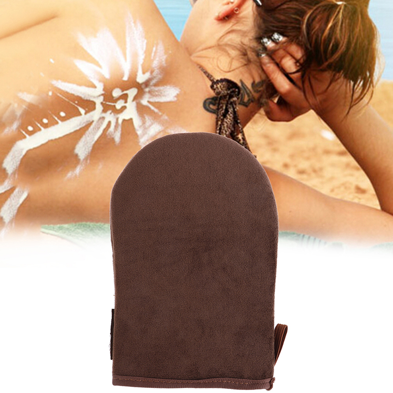 Brown Reusable Applicator Tann - огляд і ціна Body Lotion