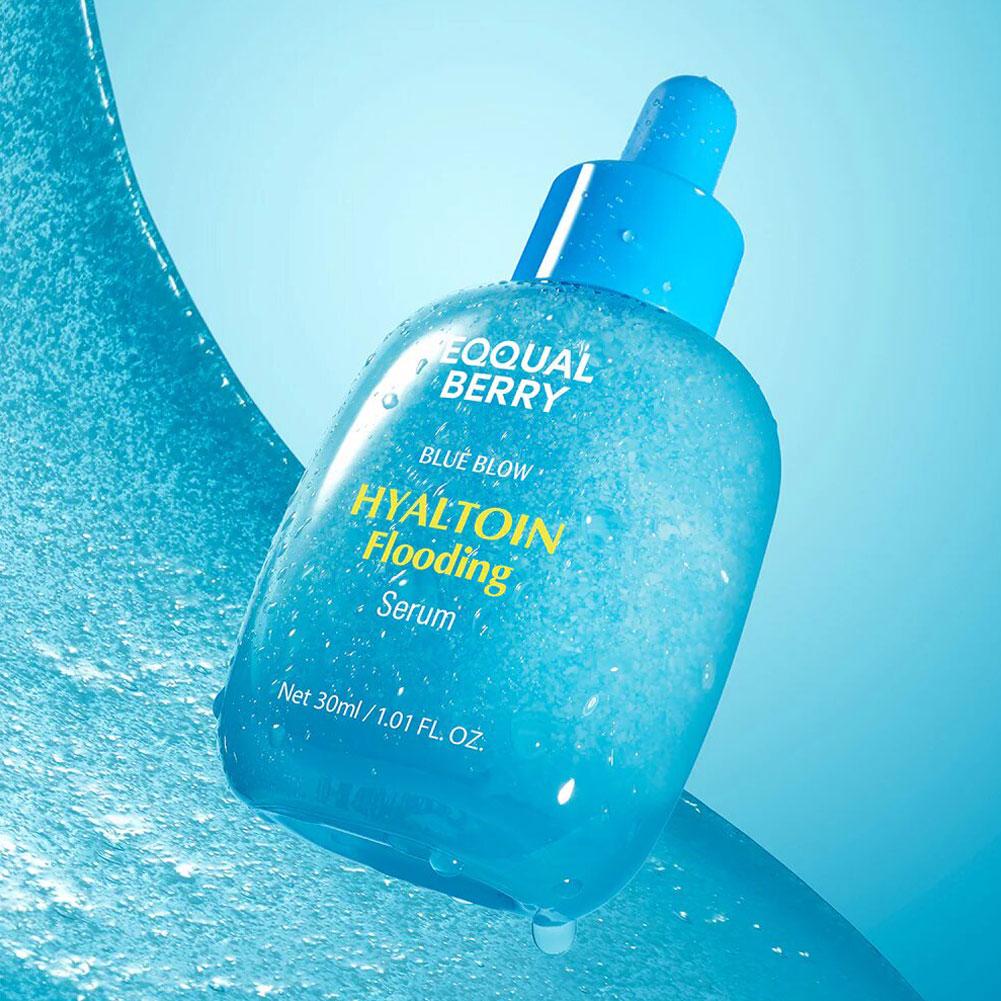 EQQUAL BERRY Plumping & Firmin - огляд і ціна Vitamin C Serum
