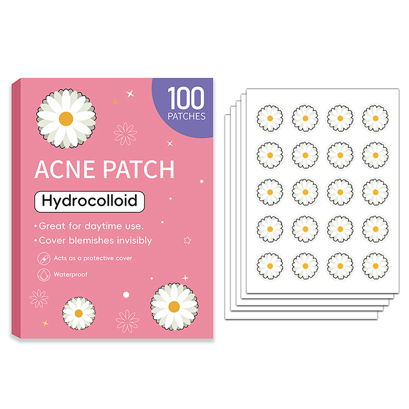 100pcs  Face Skin Care  Pimple - огляд і ціна Skincare China