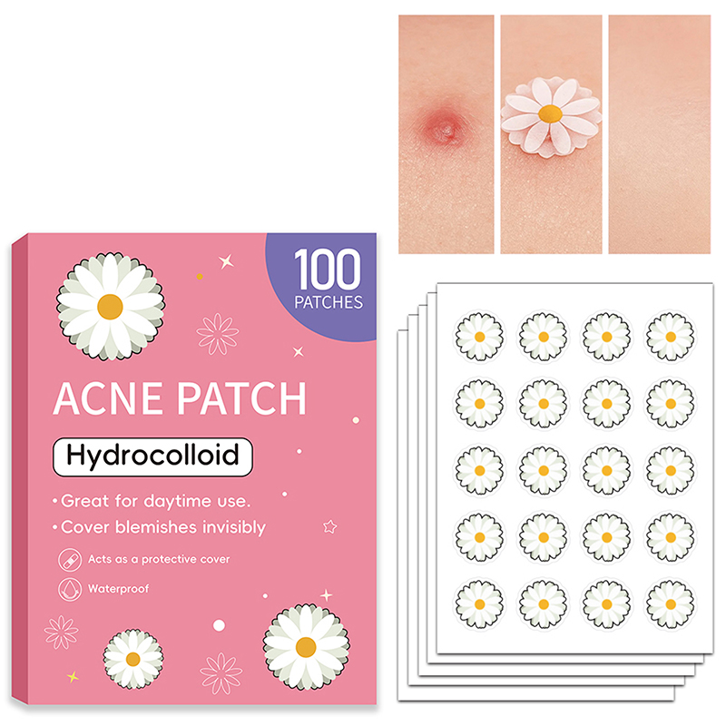 100pcs  Face Skin Care  Pimple - огляд і ціна Skincare China