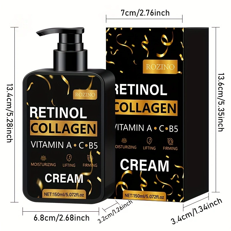 Retinol Collagen Face Cream wi - огляд і ціна Retinol Cream