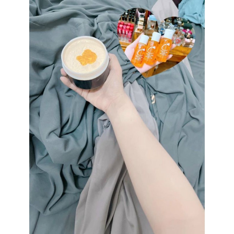 Vitamin C. Body Serum, Fade Bl - огляд і ціна Vitamin C Serum