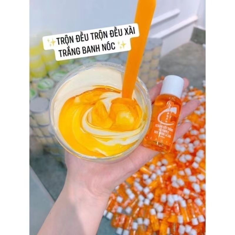 Vitamin C. Body Serum, Fade Bl - огляд і ціна Vitamin C Serum