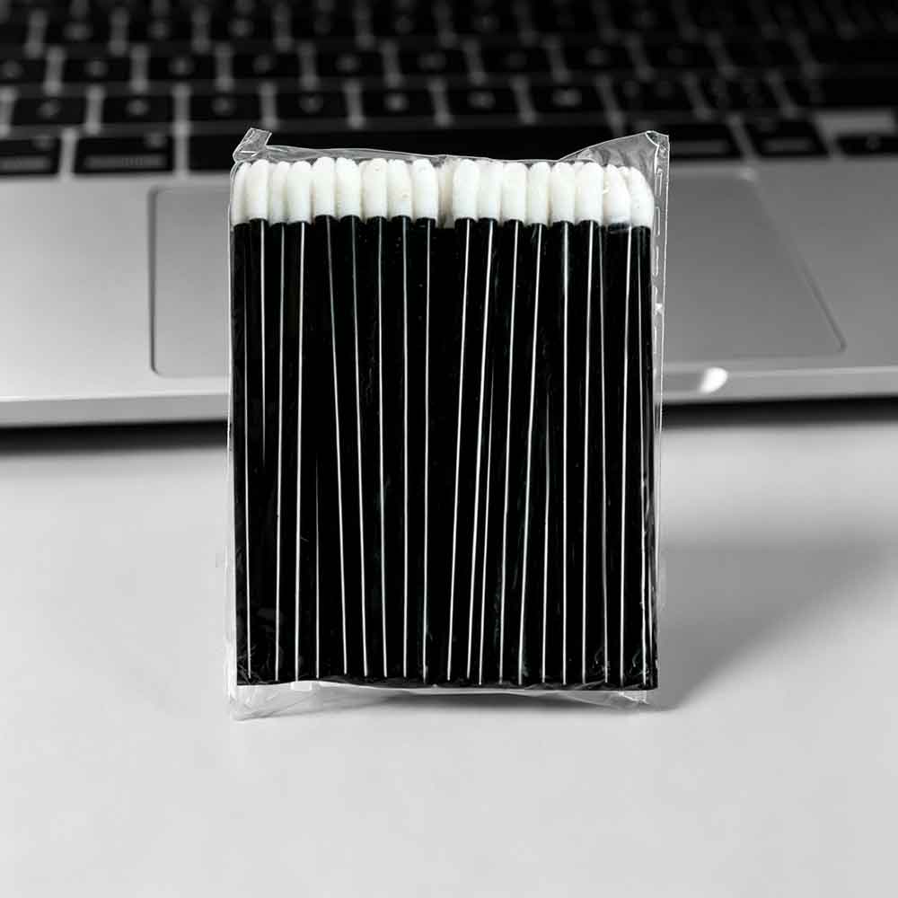 100Pcs Eyelash Extension Masca - огляд і ціна Lip Balm