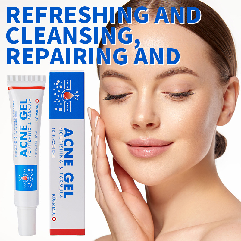 30g Acne Removing gel Deep Cle - огляд і ціна Face Moisturizer