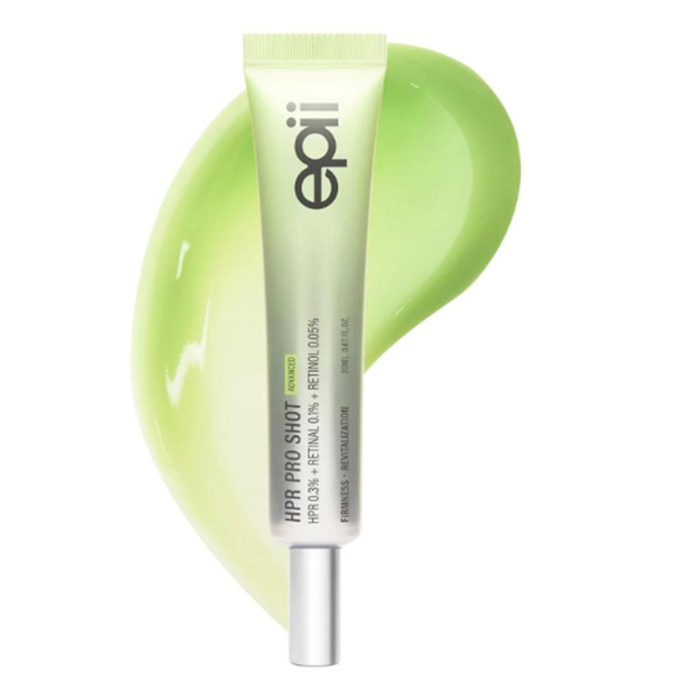 Epii HPR Pro Shot Serum HPR 0. - огляд і ціна Retinol Cream