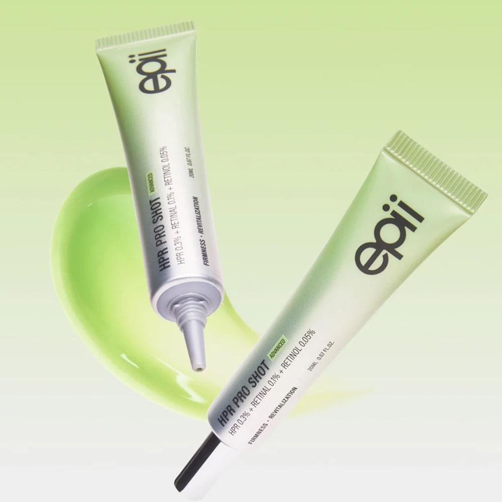 Epii HPR Pro Shot Serum HPR 0. - огляд і ціна Retinol Cream