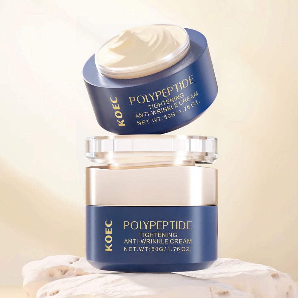 50g KOEC Polypeptide Tightenin - огляд і ціна Night Cream